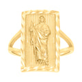14K Gold Ring