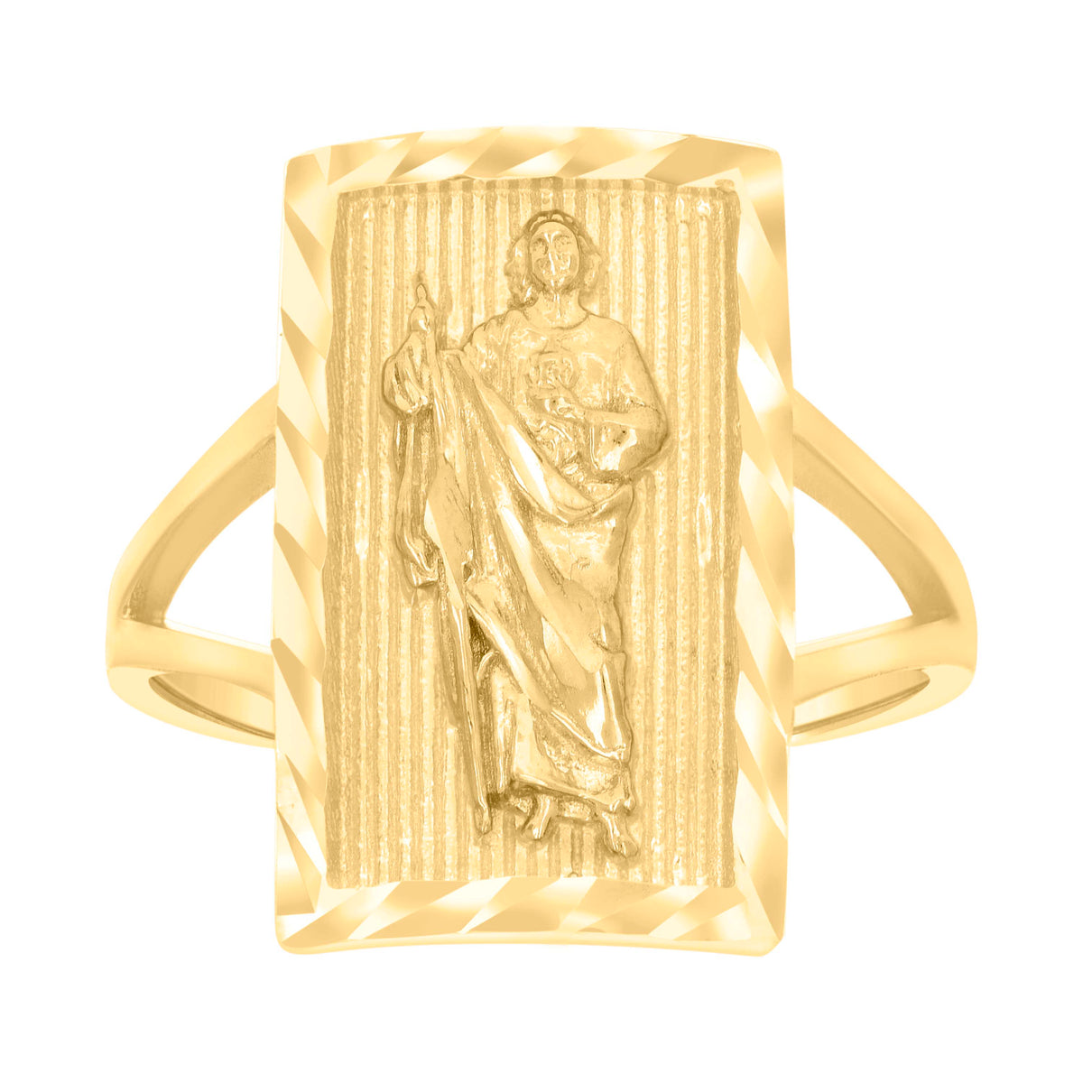 14K Gold Ring