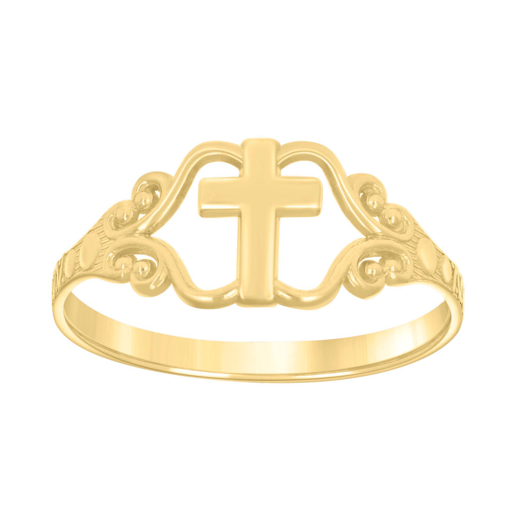 14K Gold Ring