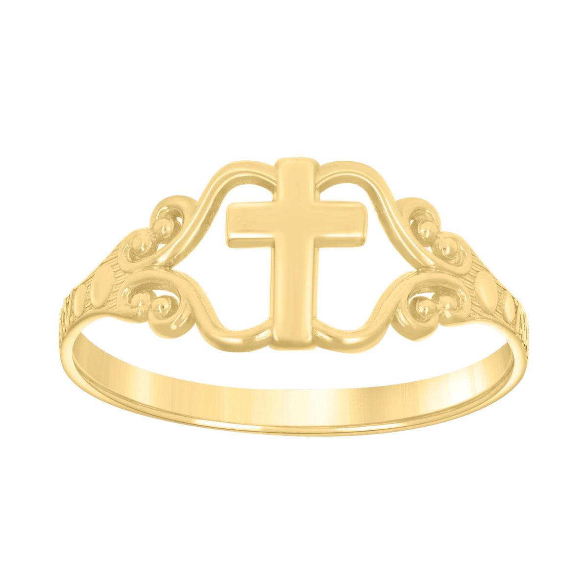 14K Gold Ring