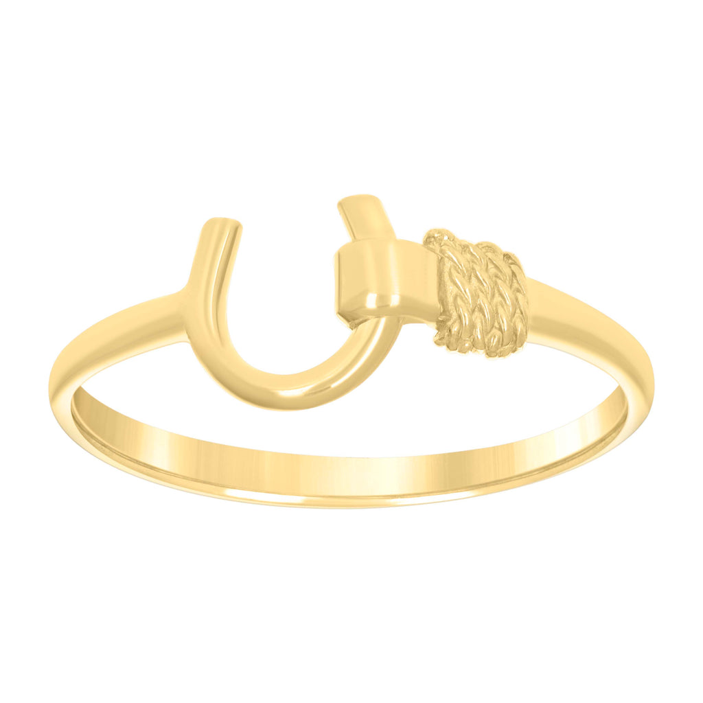 14K Gold Ring