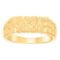 14K Gold Baby Ring