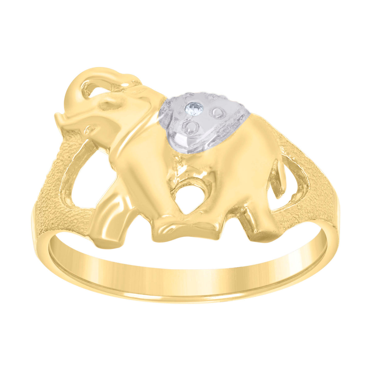 14K Gold Ring
