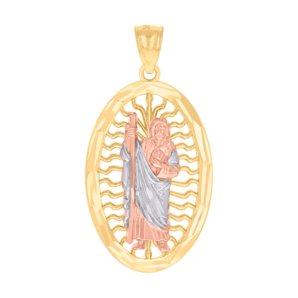 14K Gold Pendant