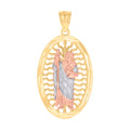 14K Gold Pendant