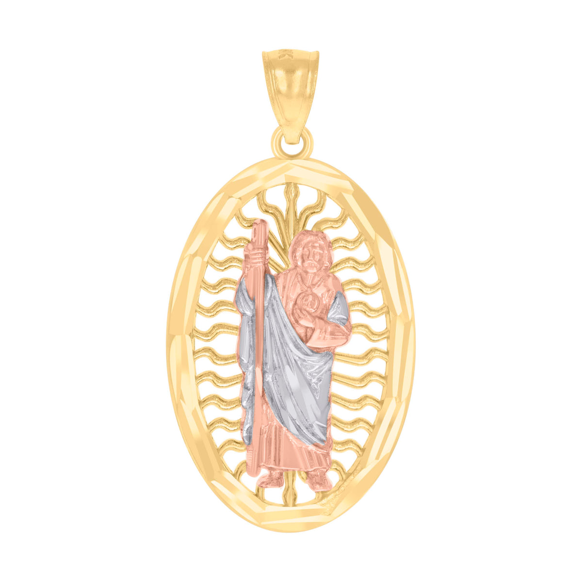 14K Gold Pendant