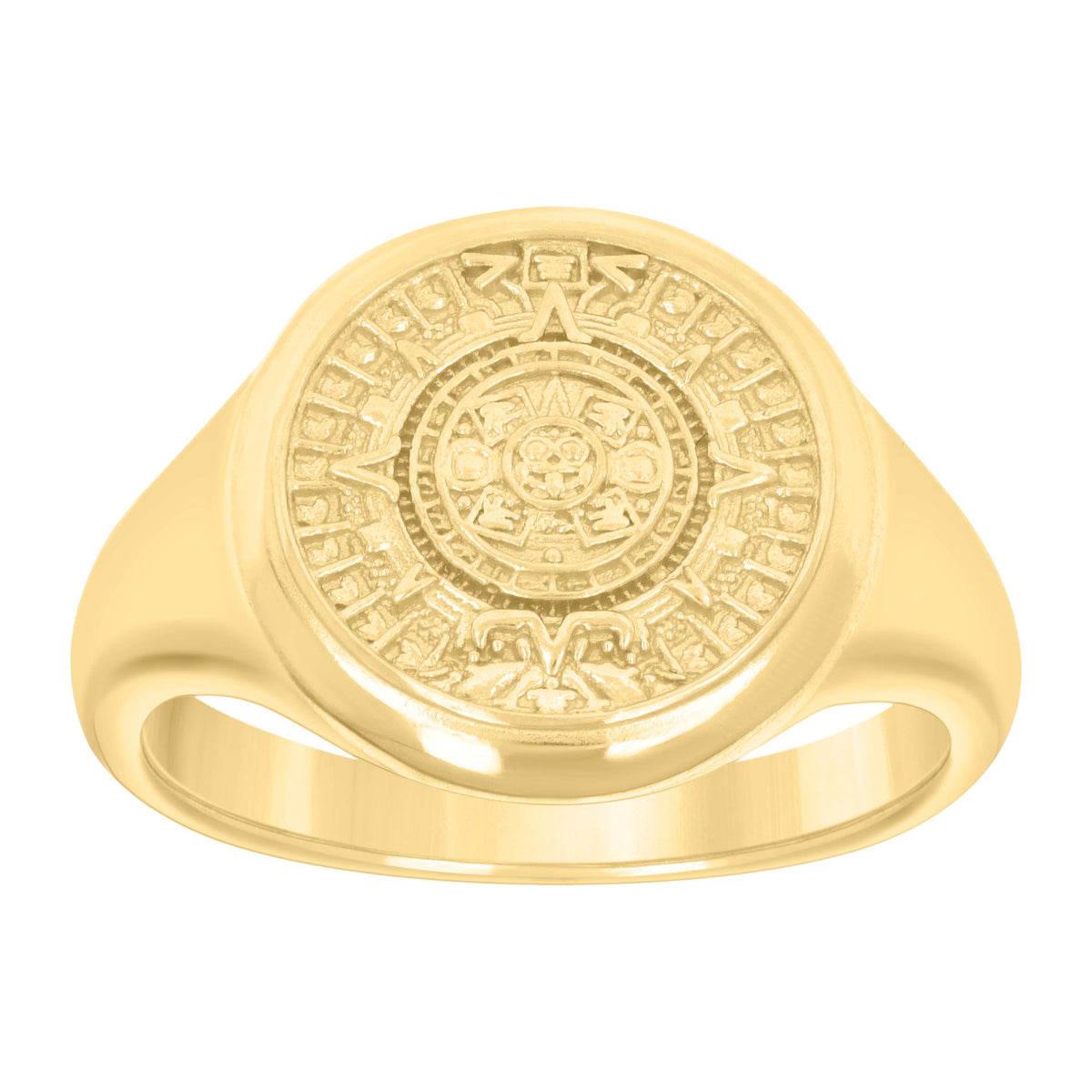 14K Gold Ring