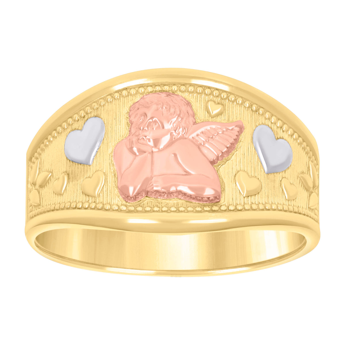 14K Gold Ring