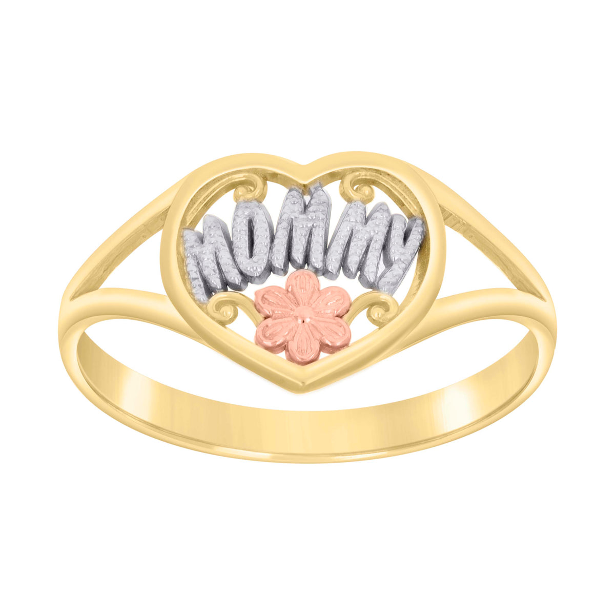 14K Gold Ring