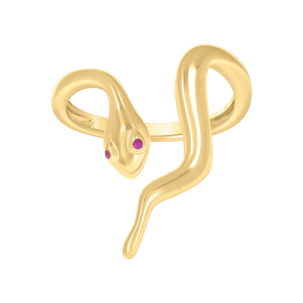 14K Gold Ring