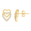 14K Gold Turkish Earring