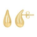 14K Gold Turkish Earring