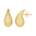 14K Gold Turkish Earring