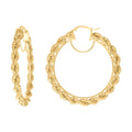 14K Gold Fancy Earrings 5mm-50