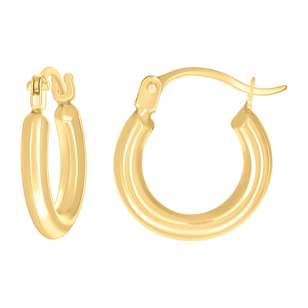14K Gold Earring
