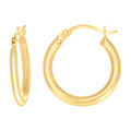 14K Gold Earring