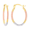 14K Gold Earrings