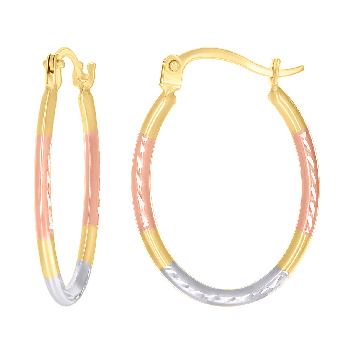 14K Gold Earrings