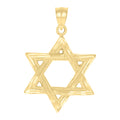 14K Gold Pendant