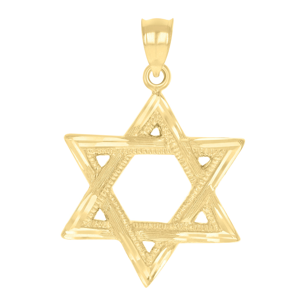 14K Gold Pendant