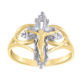 14K Gold Ring