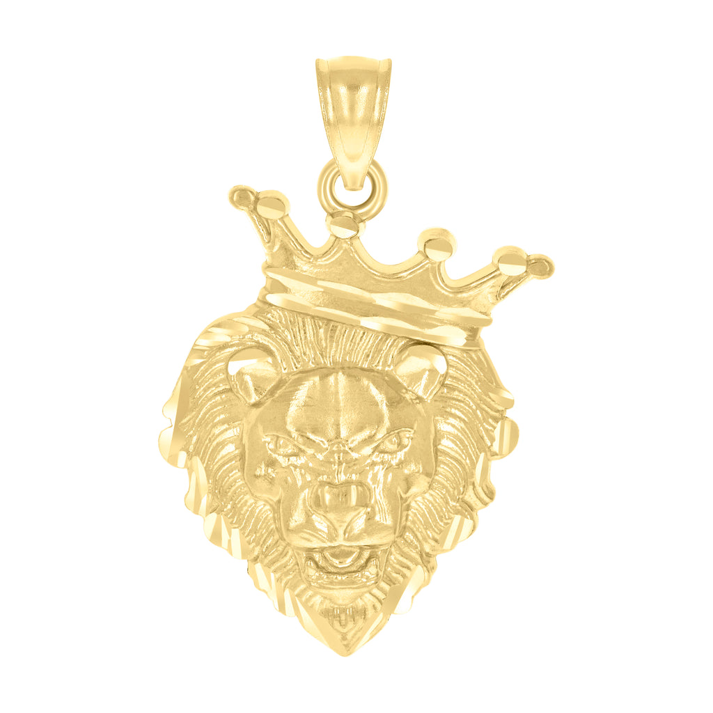 14K Gold Pendant