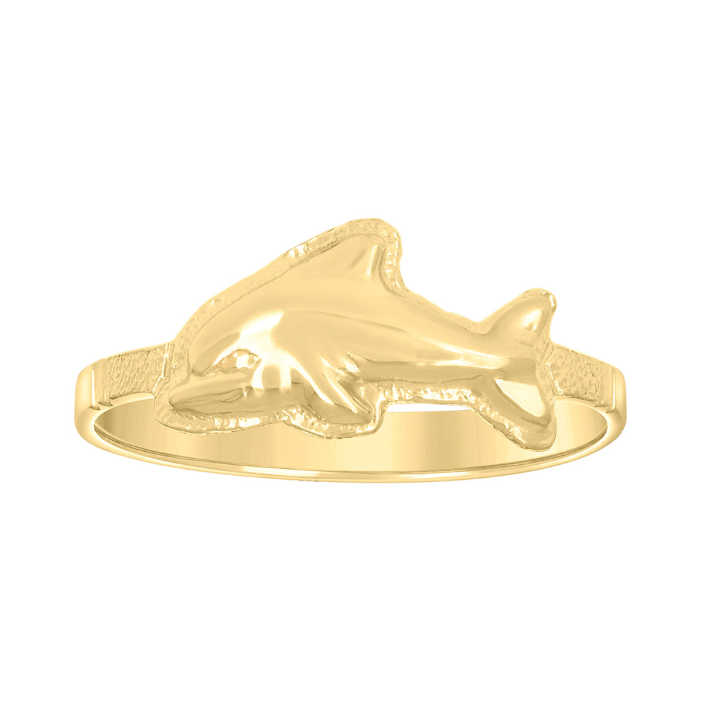 14K Gold Ring
