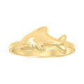14K Gold Ring