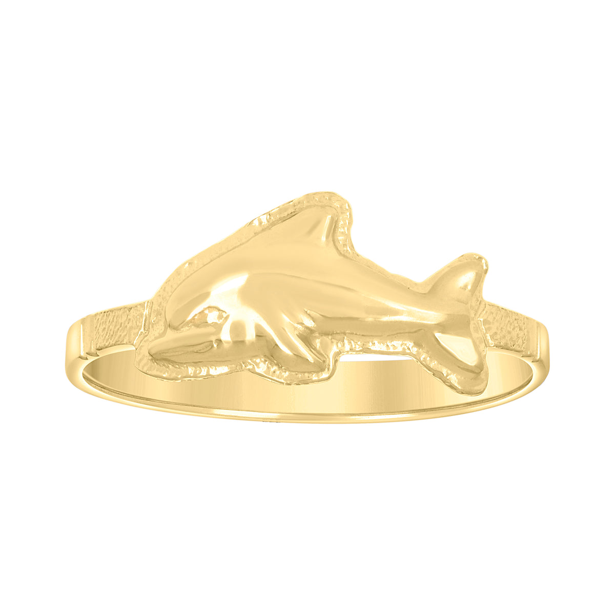 14K Gold Ring