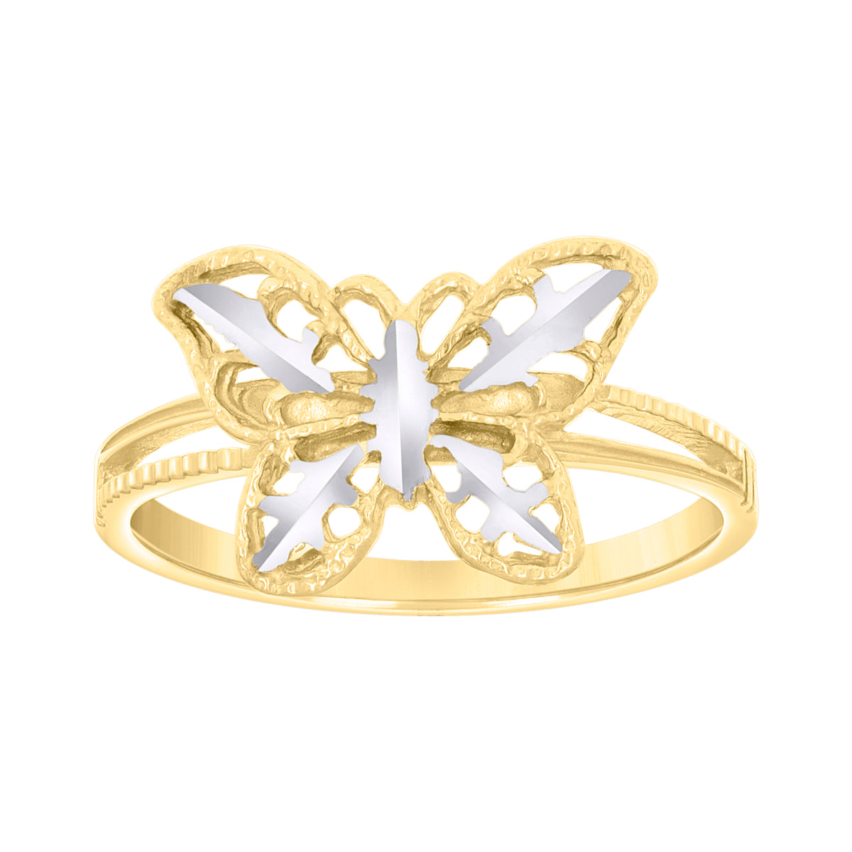 14K Gold Ring