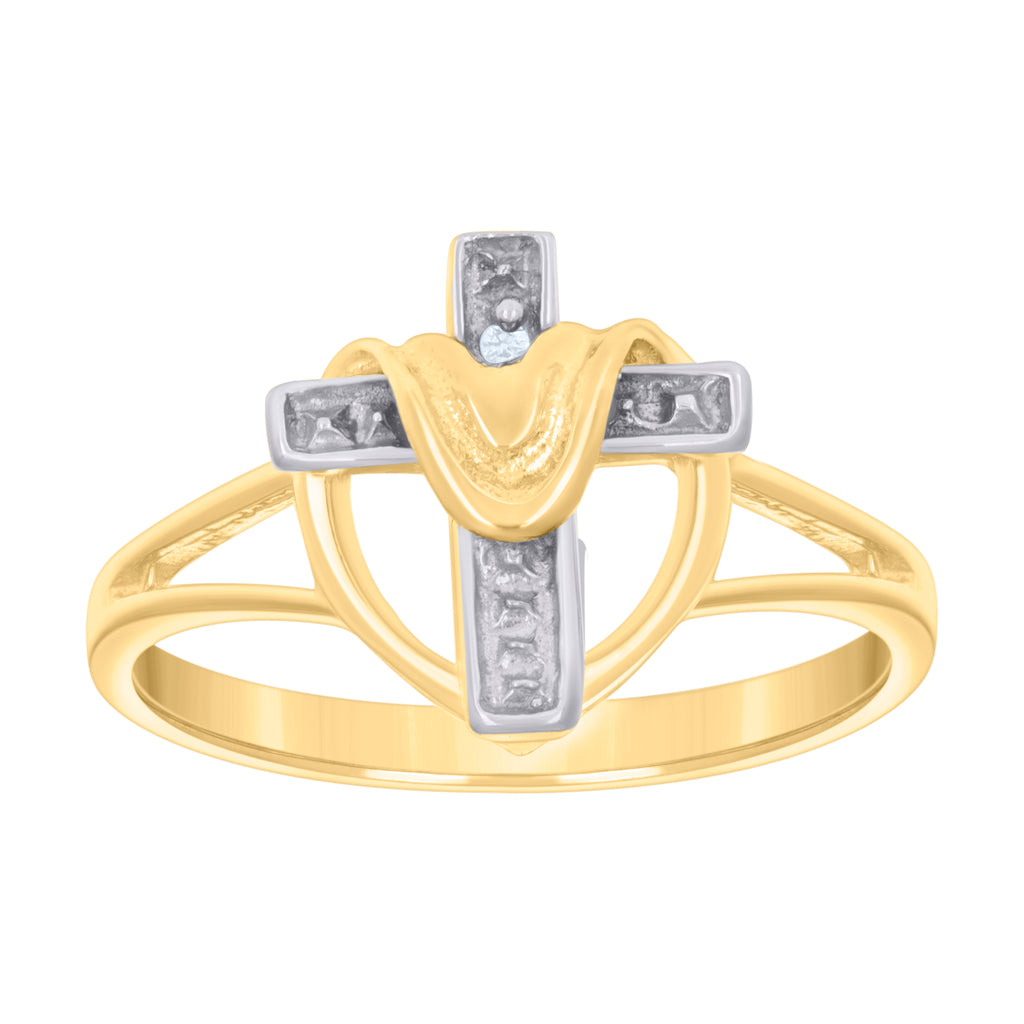 14K Gold Ring