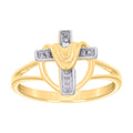 14K Gold Ring