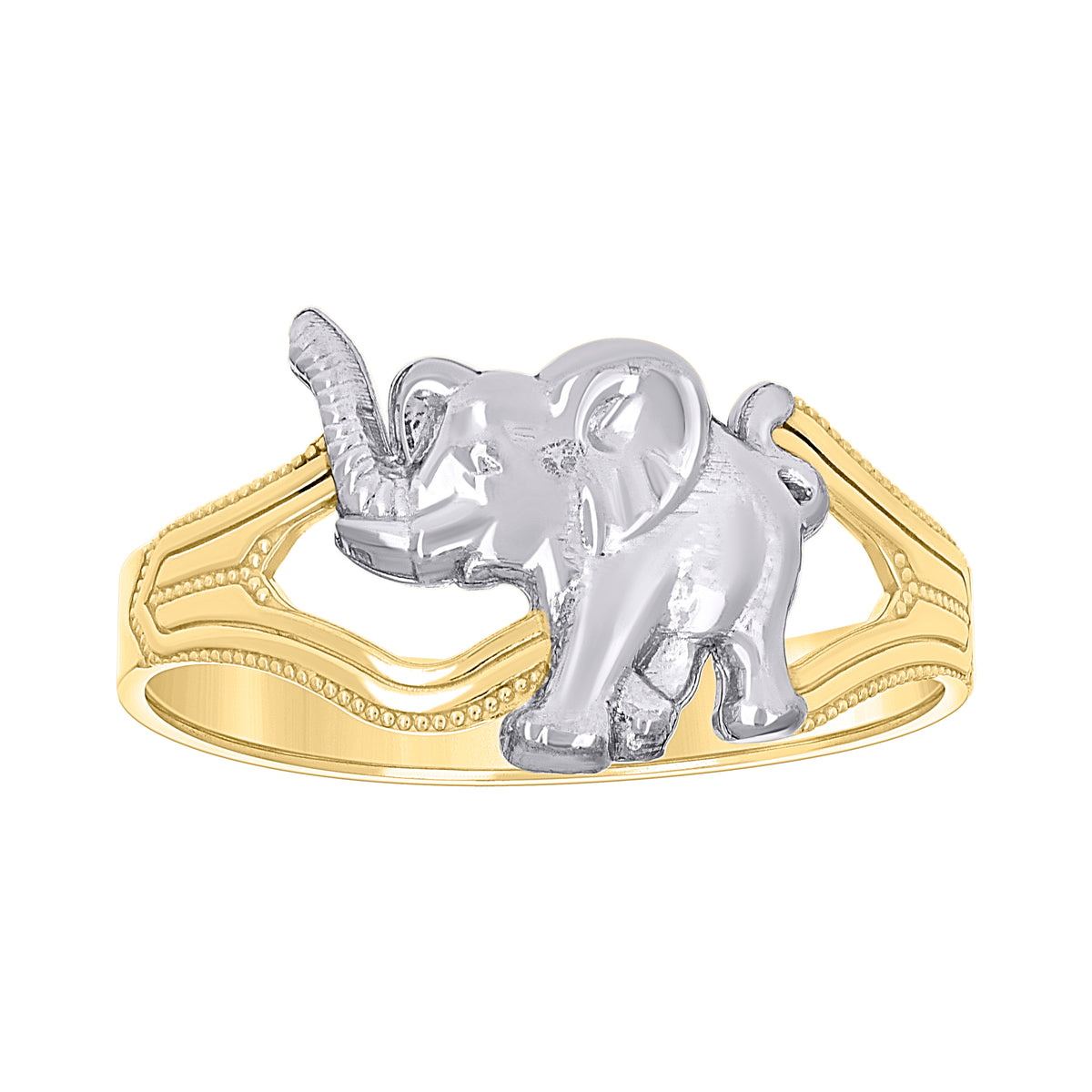 14K Gold Ring