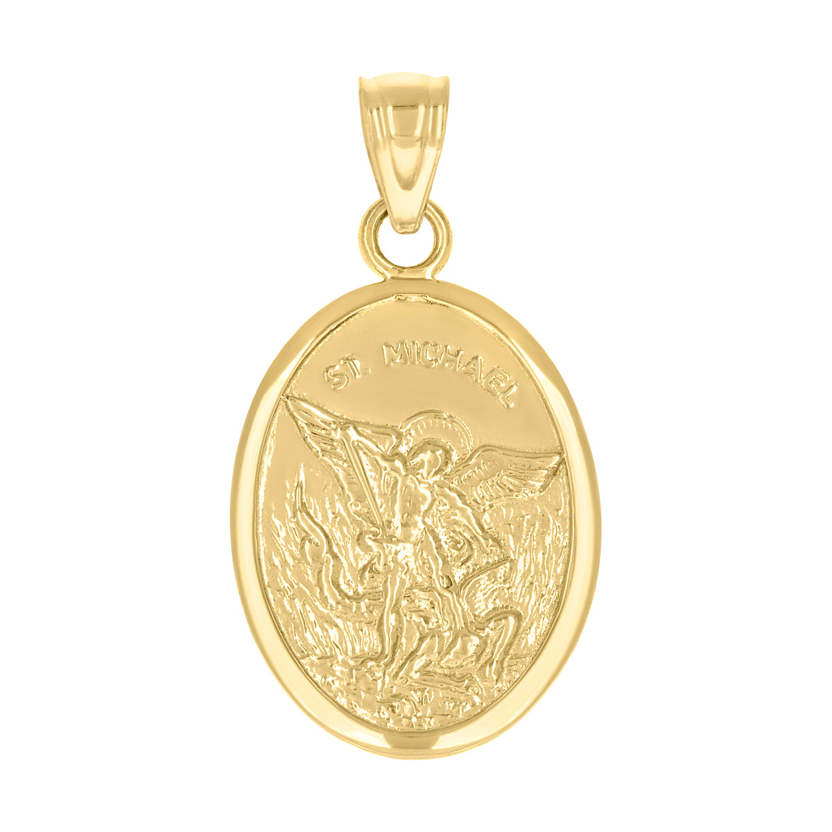 14K Gold Pendant