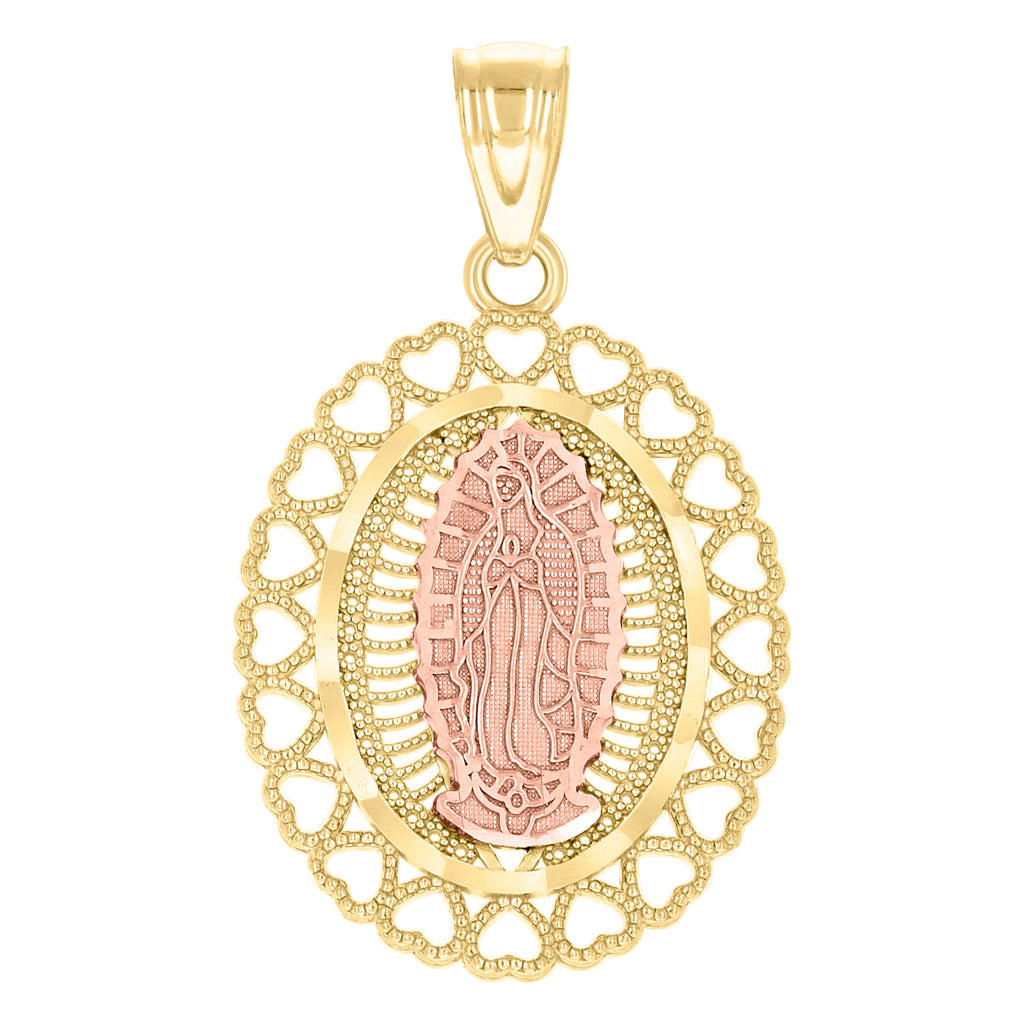 14K Gold Pendant