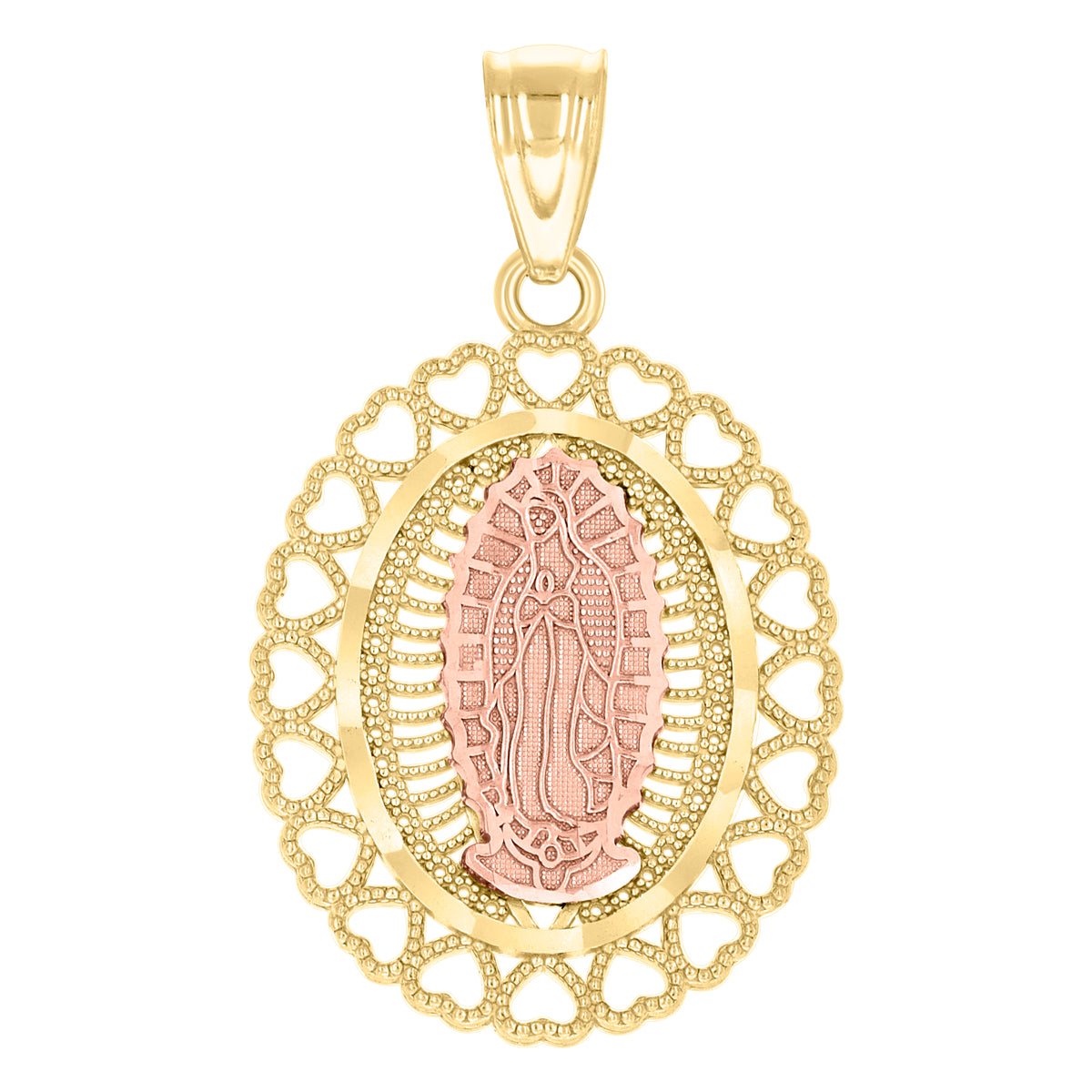 14K Gold Pendant