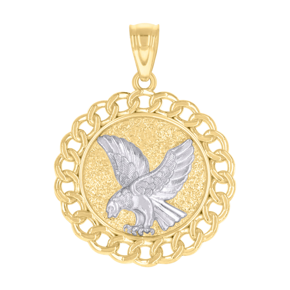 14K Gold Pendant