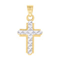 14K Gold Pendant