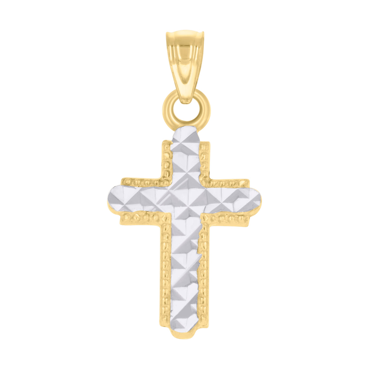 14K Gold Pendant