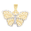 14K Gold Pendant