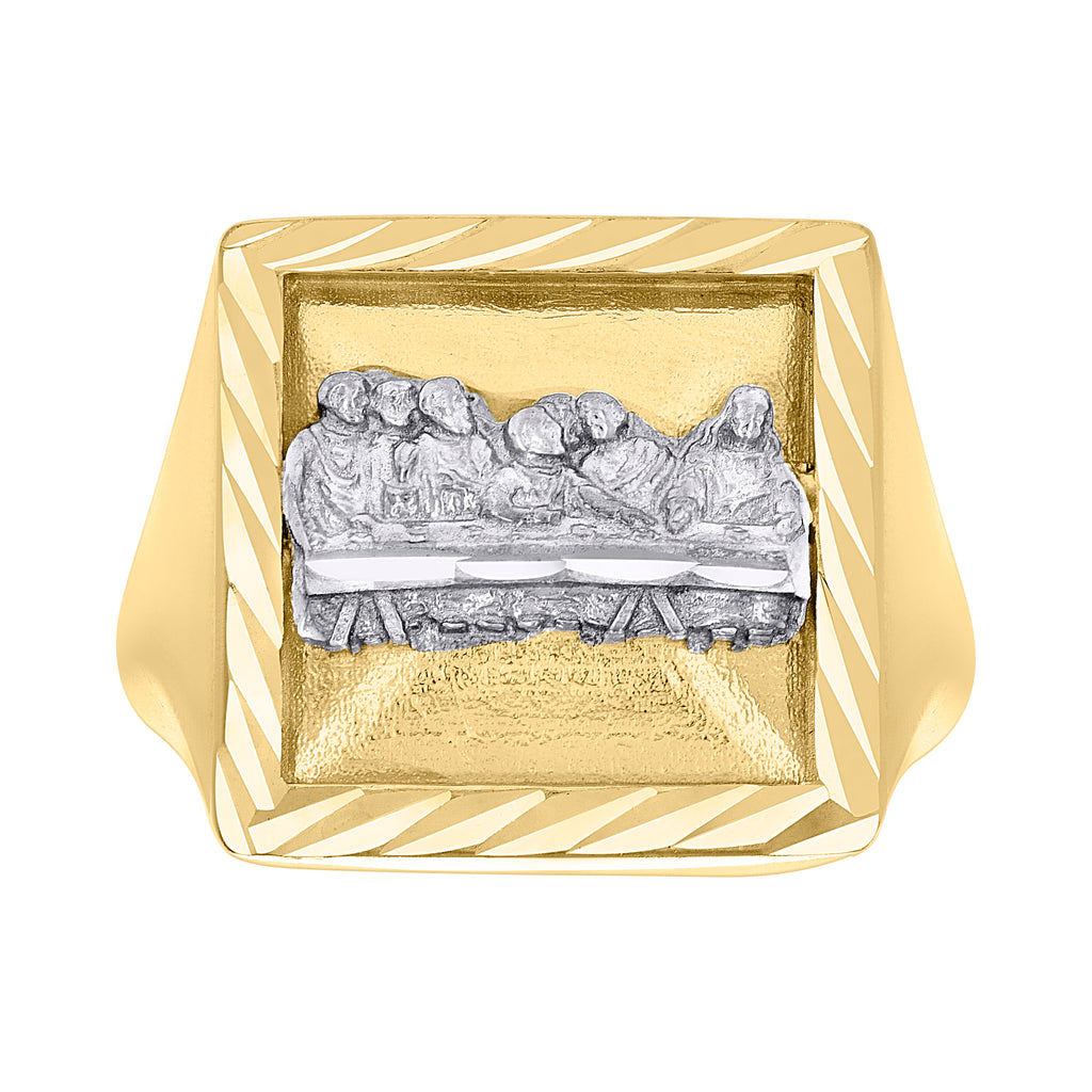 14K Gold Cubic Zirconia Ring