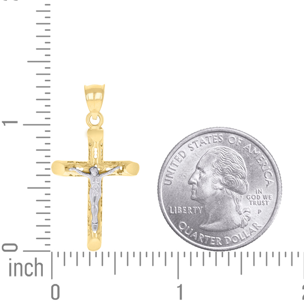 14K Gold Pendant