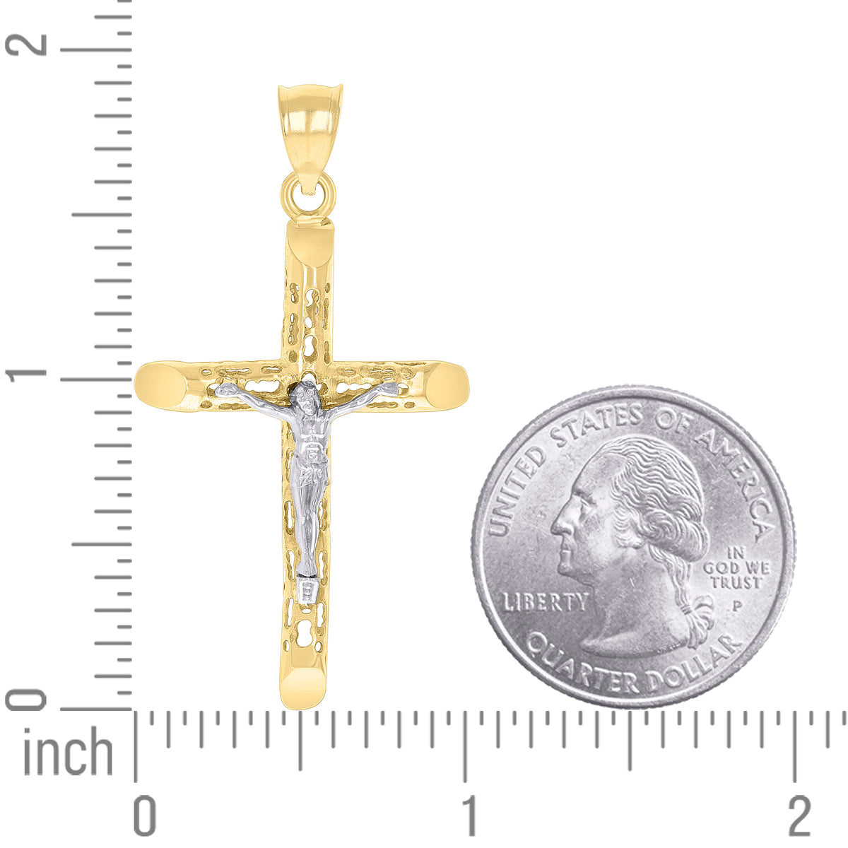 14K Gold Pendant