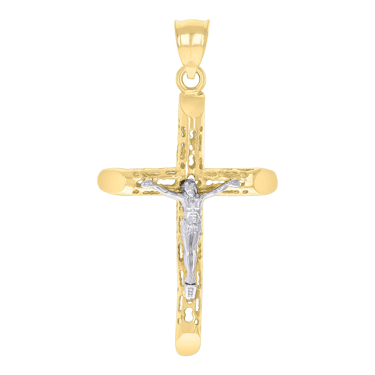 14K Gold Pendant