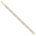 14K Gold Bracelet 7"