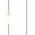 925 Silver Solid Franco Chain 2mm-20