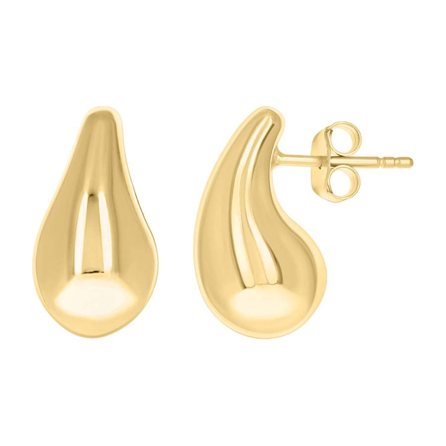 14K Gold Earrings