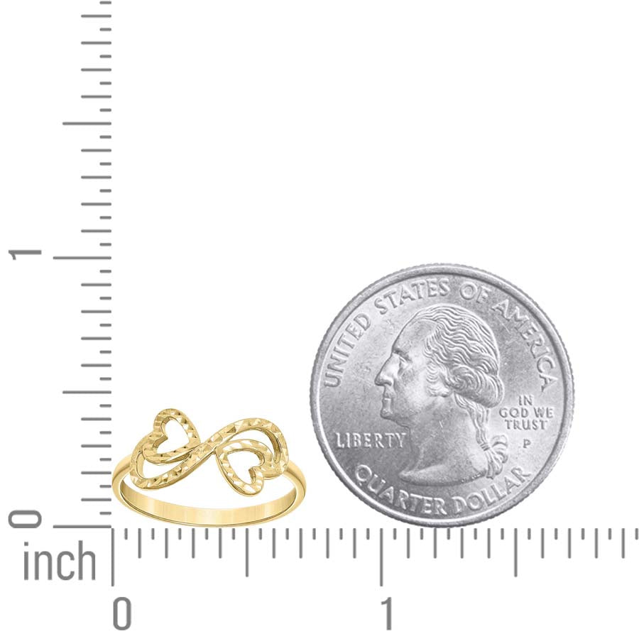 14K Gold Ring
