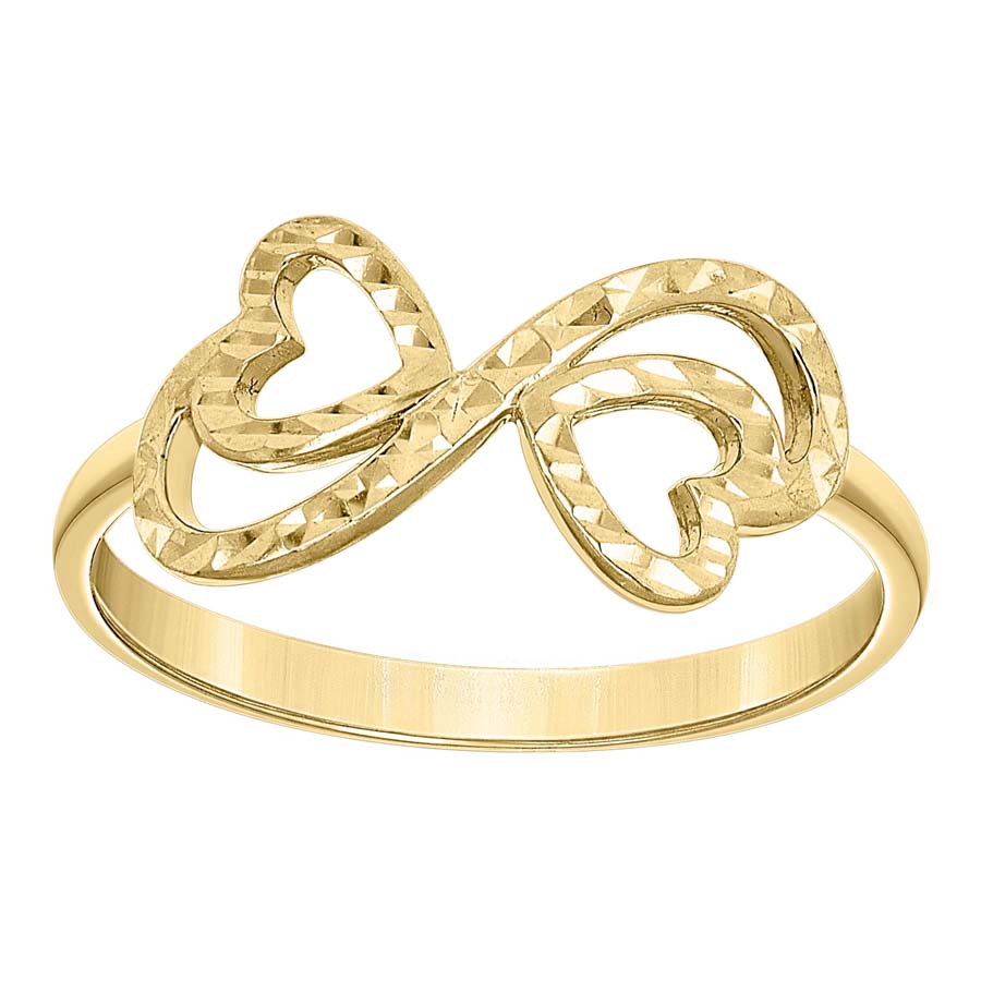 14K Gold Ring