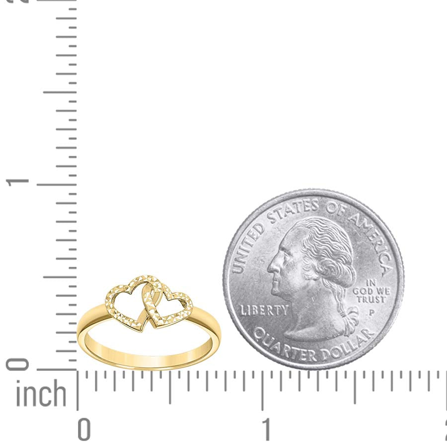 14K Gold Ring